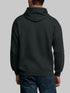 FRUIT OF THE LOOM EVERSOFT FLEECE PULLOVER HOODIE SWEATSHIRT
